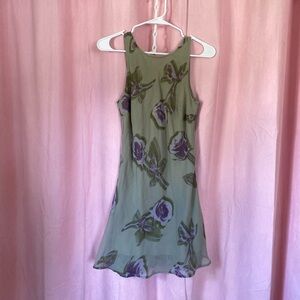 Wild Fable Sage Green Blouse